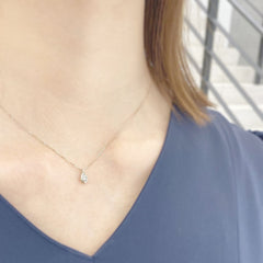 ペアシェイプ ペンダント｜正規販売店のアイアイイスズ