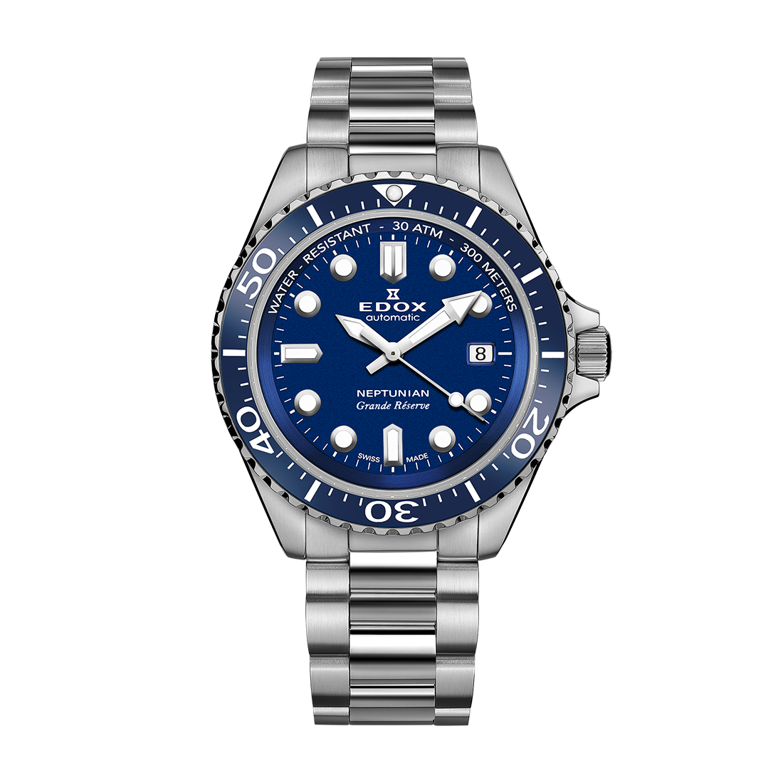 ネプチュニアン グランデ リザーブ デイト オートマティック 80801