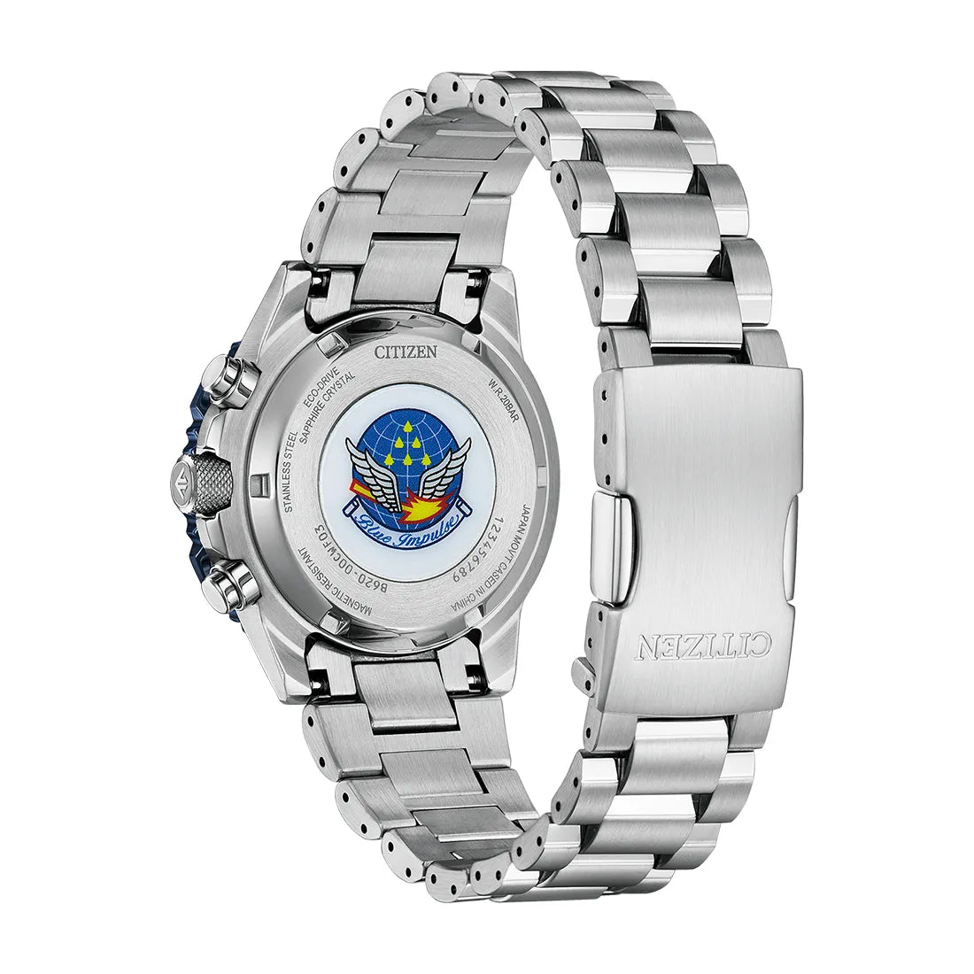 CA4665-59L Blue Impulse 限定モデル｜プロマスター – アイアイイスズ