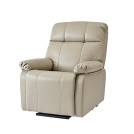 電動ラウンジチェア SHIFFON Jr （シフォンジュニア）（ブラック）の