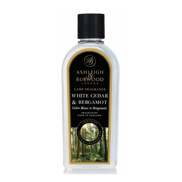 Ashleigh&Burwood フレグランスオイル（ホワイトシダー＆ベルガモット