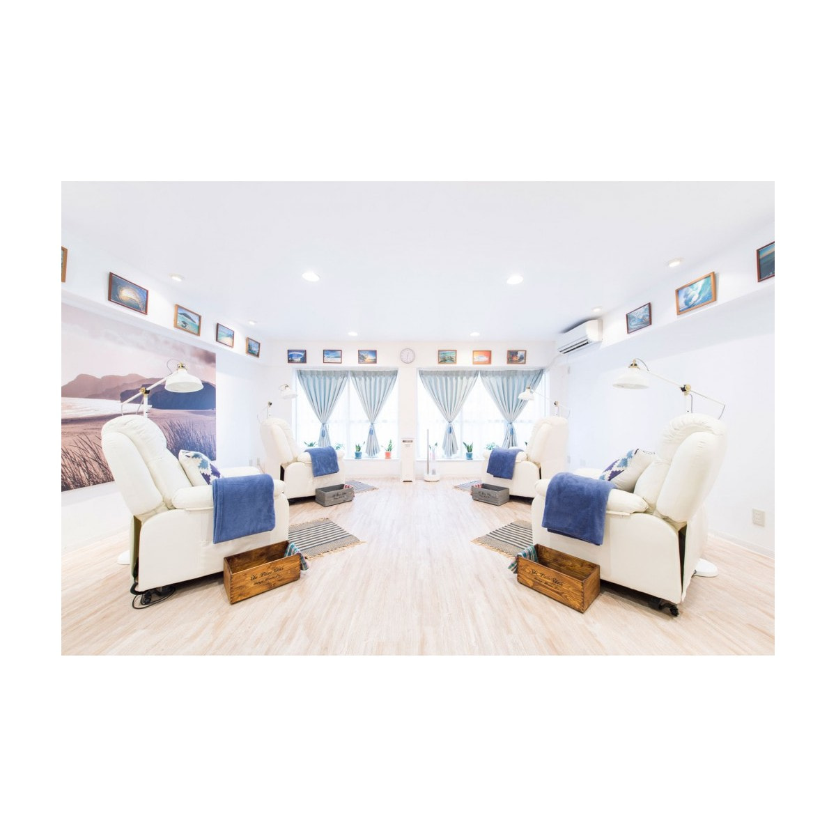 電動ラウンジチェア SHIFFON Jr （シフォンジュニア）（ホワイト）の