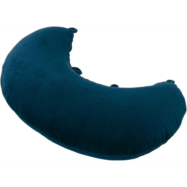 マイクロビーズクッション (ネイビー)の通販・卸売り | アイラッシュ