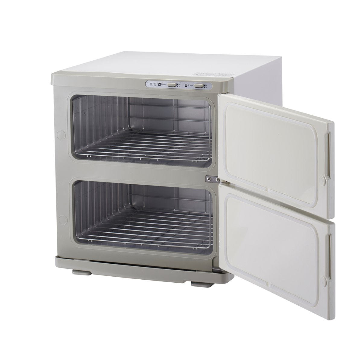 タオルウォーマーXLサイズ（横開き）オフホワイトの通販・卸売り