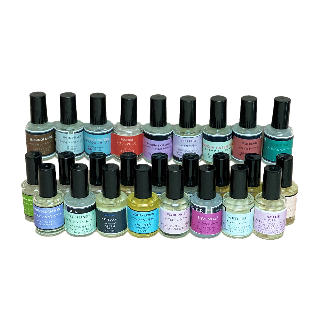 Ashleigh&Burwood（アシュレイ＆バーウッド）フレグランスミニテスター