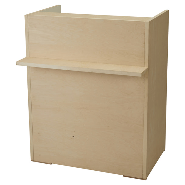 DIY レジカウンターW900（日本製）の通販・卸売り | アイラッシュガレージ