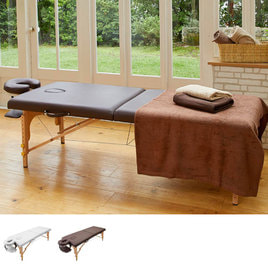 今月だけ限定値下 直接引取3000円引 ETBELLA エステ 降りたたみベッド