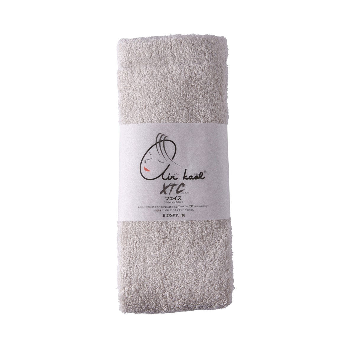 エアーかおる XTC（エクスタシー）フェイス 34×85cm（グルー）の通販