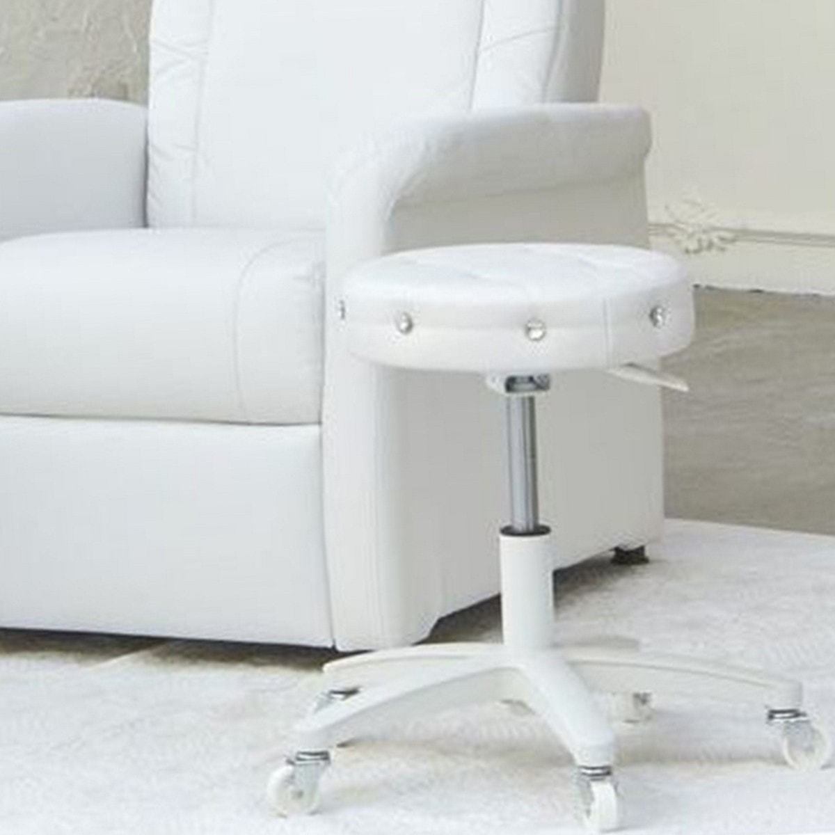 キルティングスツールの通販・卸売り | アイラッシュガレージ