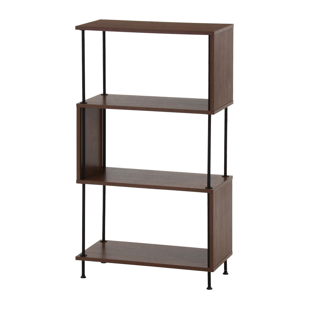 EZBOツイストロック S型ディスプレイラック4段 MBR（71876)の通販