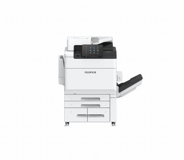 富士フイルムビジネスイノベーション ApeosPro C810 / C750 / C650