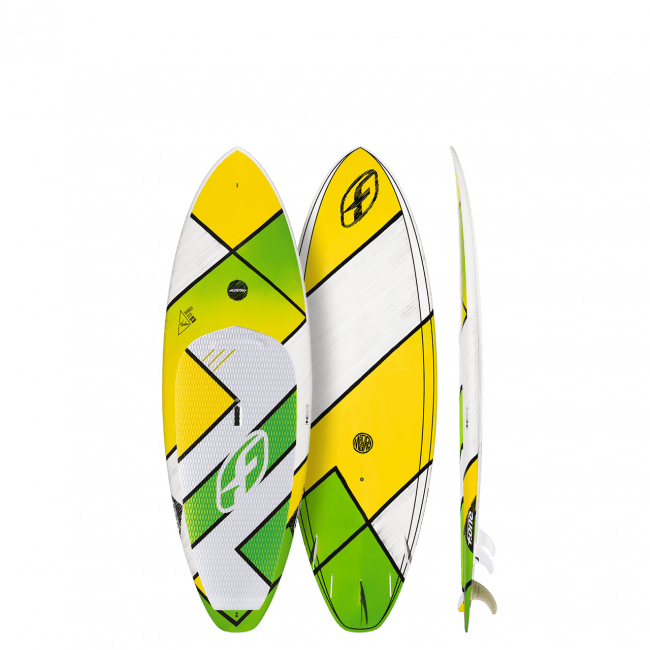 MADEIRO PRO Carbon series - F-ONE