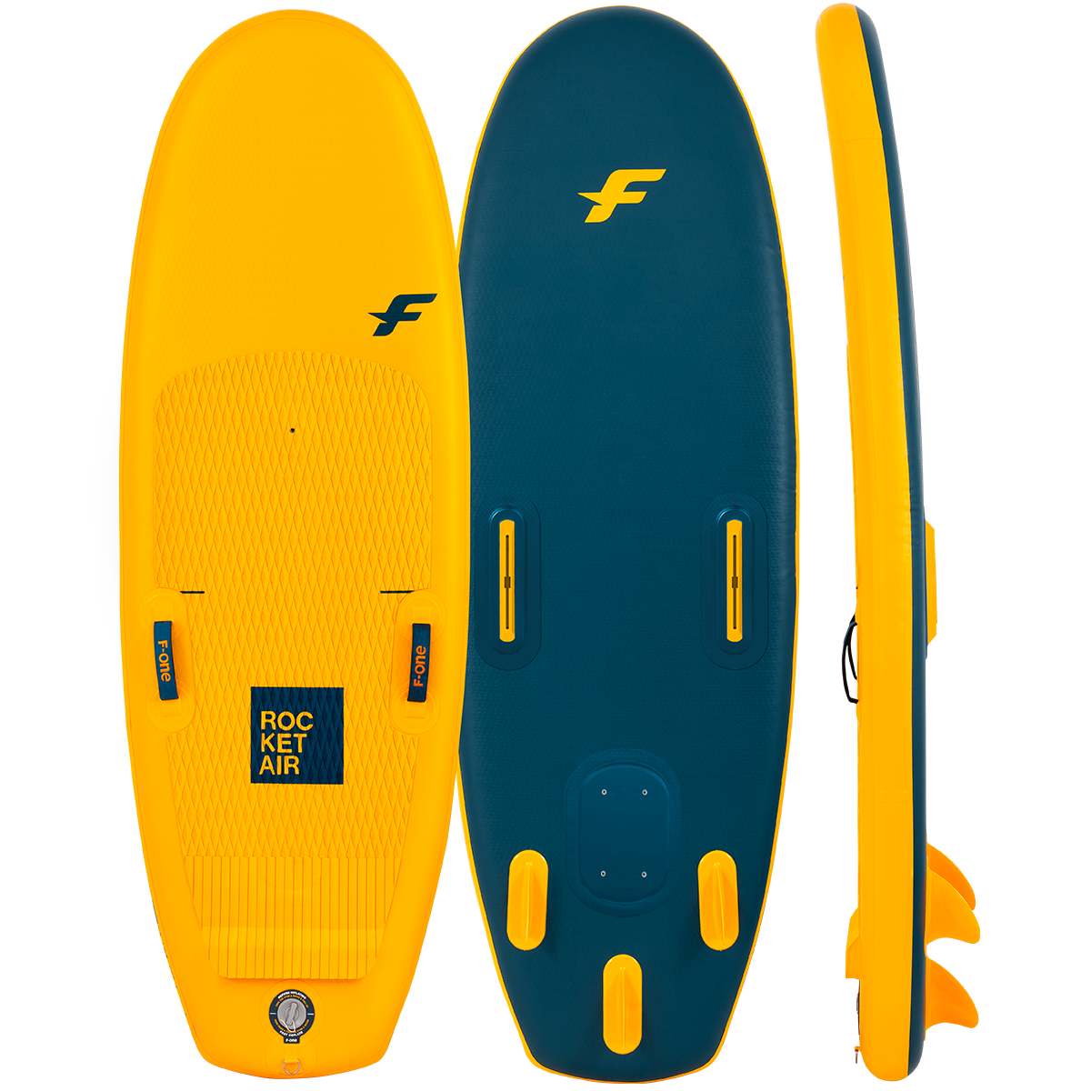 ROCKET Air 7'11 - F-ONE