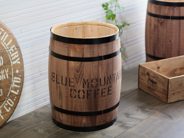 木樽・コーヒー木樽の通販・販売 - 木製雑貨の専門店F-RAISE