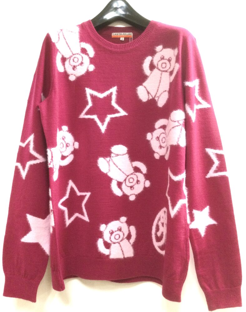 CASTELBAJAC SPORT カステルバジャック レディース セーター 秋冬 724