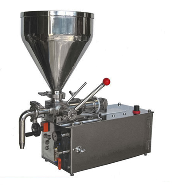 定量充填機AL型＜手動レバー式卓上型＞ | 製品案内 | 株式会社西田