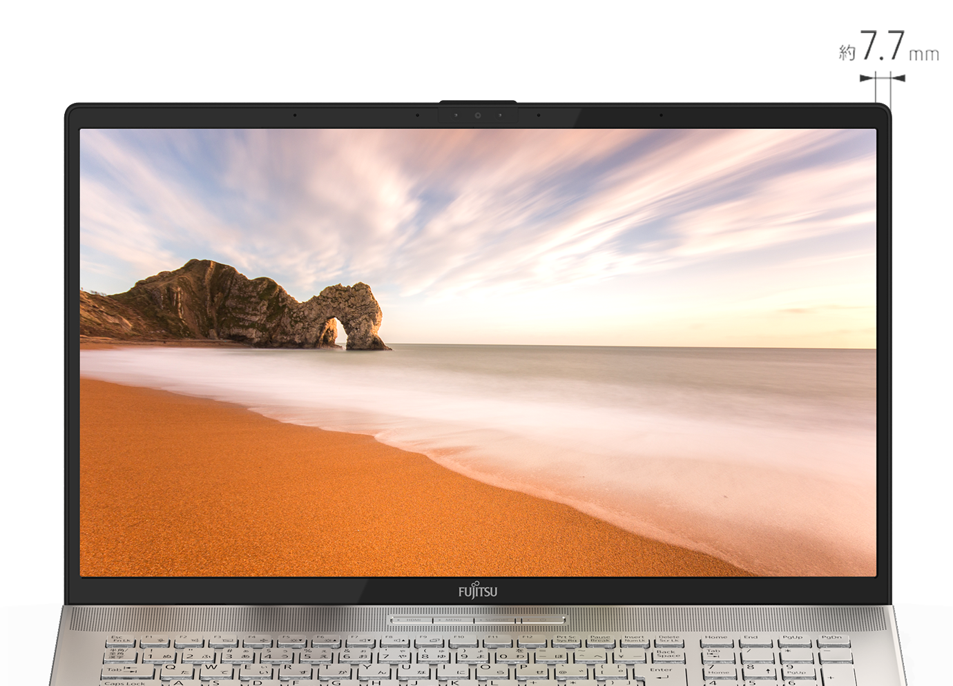 17.3型ワイド ノートパソコン（PC） LIFEBOOK NHシリーズ（WN1/J3
