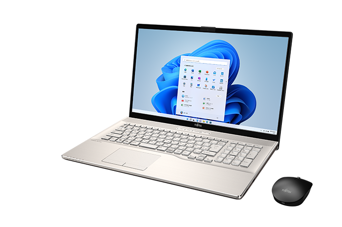 今までに発表した主な製品（17.3型ワイド ノートパソコン（PC