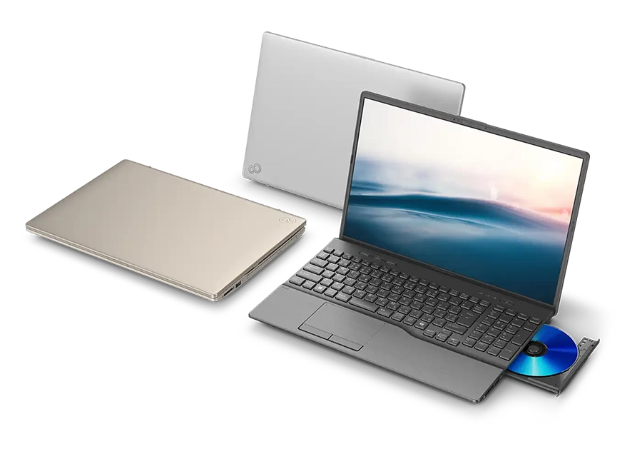 FMV A53E3BZ ノートPC Intel Inside