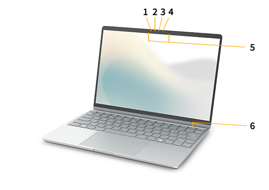 13.3型ワイド FMV Note C：各部名称・仕様・アプリ｜富士通パソコンFMV