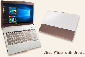 今までに発表した主な製品（ノートブックPC LIFEBOOK（ライフブック