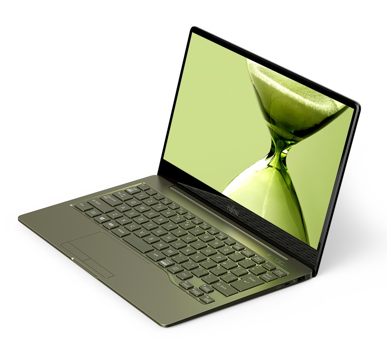 今までに発表した主な製品（13.3型ワイド ノートパソコン（PC