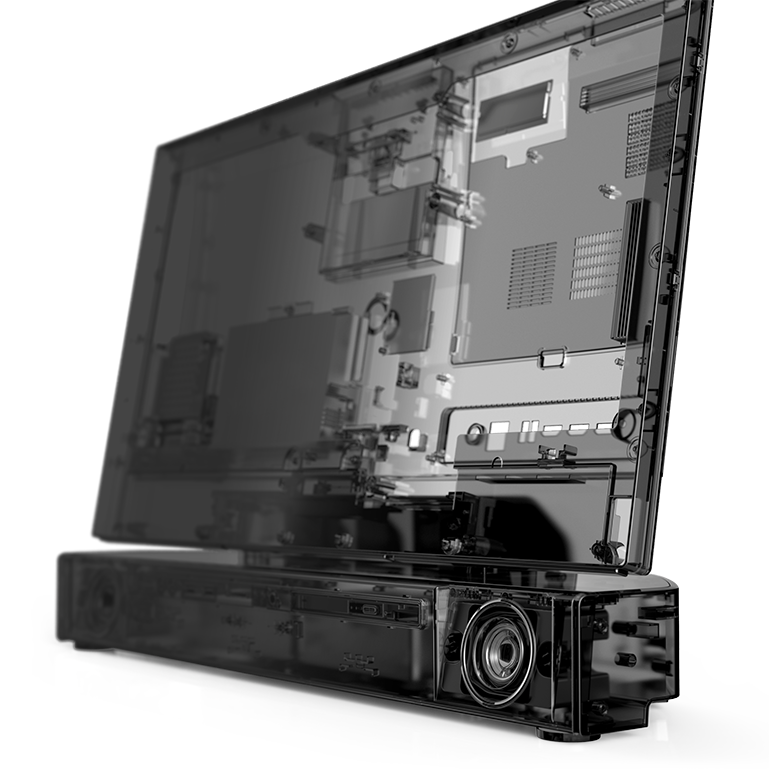 今までに発表した主な製品（27型ワイド デスクトップパソコン（PC