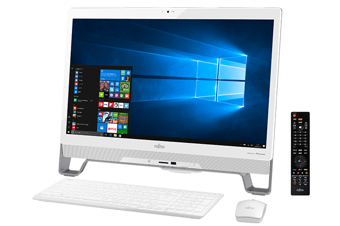 今までに発表した主な製品（23型 デスクトップパソコン（PC） ESPRIMO