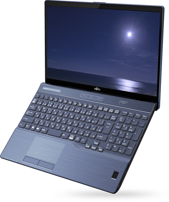 今までに発表した主な製品（15.6型ワイド ノートパソコン（PC