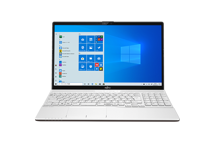 今までに発表した主な製品（15.6型ワイド ノートパソコン（PC