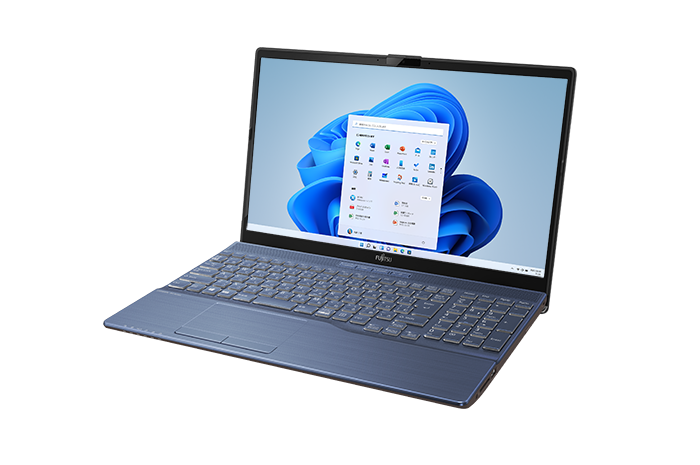 今までに発表した主な製品（15.6型ワイド ノートパソコン（PC