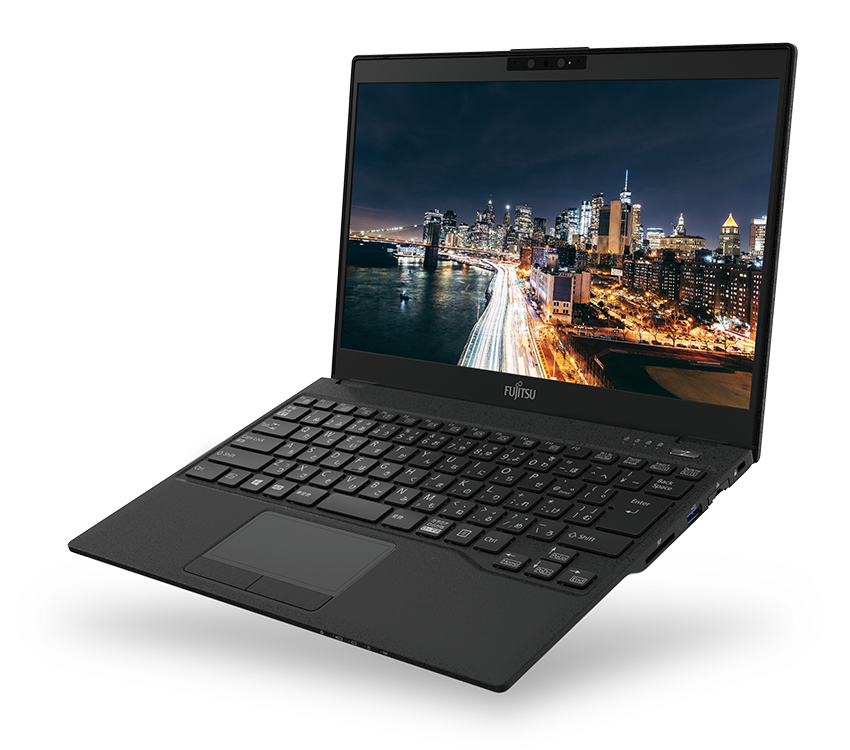 今までに発表した主な製品（13.3型ワイド ノートパソコン（PC