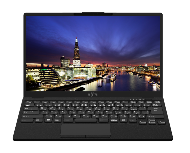 Fujitsu LIFEBOOK Eシリーズ UH93/G2ノートPC 富士通の超軽量ノートPC