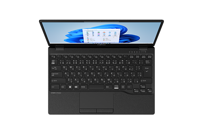 富士通FMVパソコン | 2022年6月 カスタムメイドモデル LIFEBOOK UH