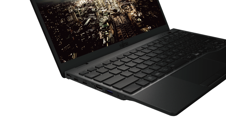 今までに発表した主な製品（13.3型ワイド ノートパソコン（PC）UH