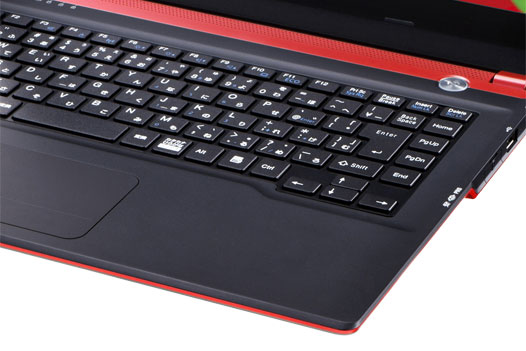 今までに発表した主な製品（ノートブックPC LIFEBOOK（ライフブック