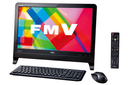 今までに発表した主な製品（デスクトップPC ESPRIMO（エスプリモ） EH