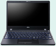 今までに発表した主な製品（モバイルPC LIFEBOOK（ライフブック） SH