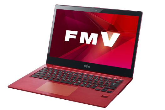 今までに発表した主な製品（ノートブックPC LIFEBOOK（ライフブック