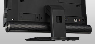 デスクトップPC ESPRIMO（エスプリモ） FHシリーズ（23型ワイド