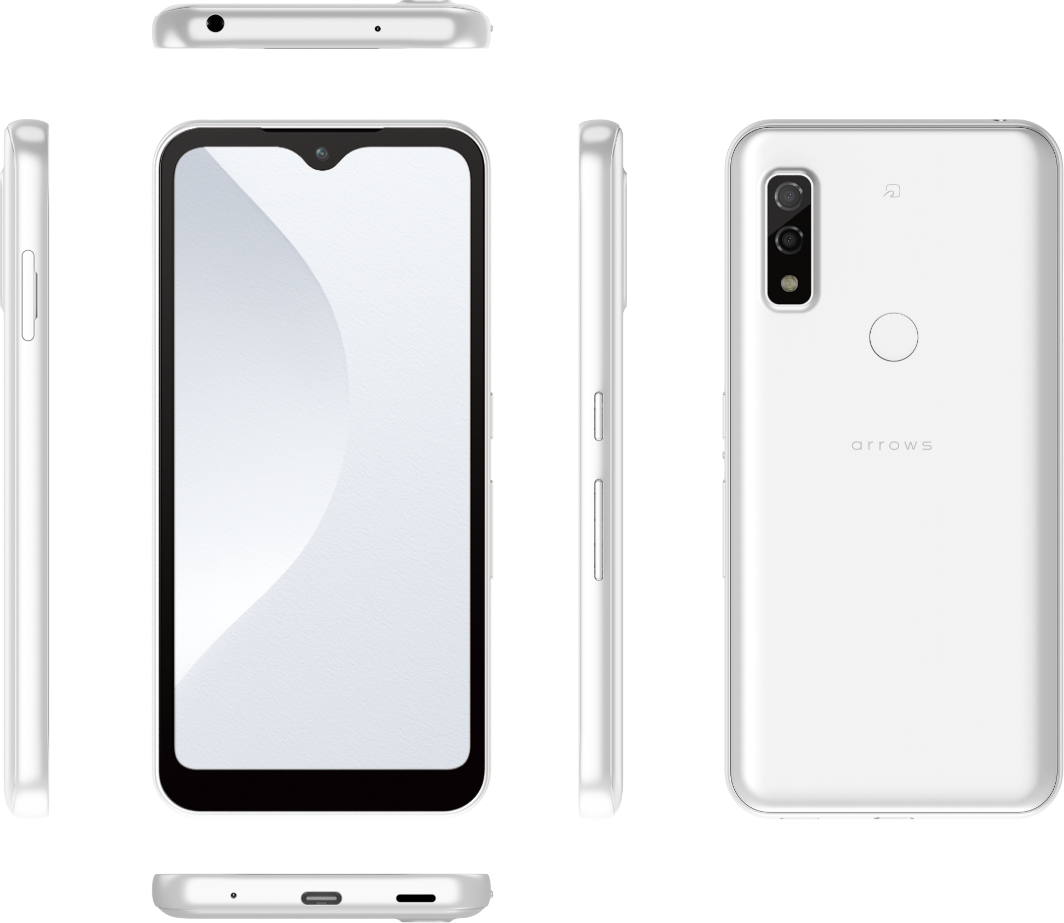 arrows We スペシャルページ - FMWORLD.NET（個人） : FCNT