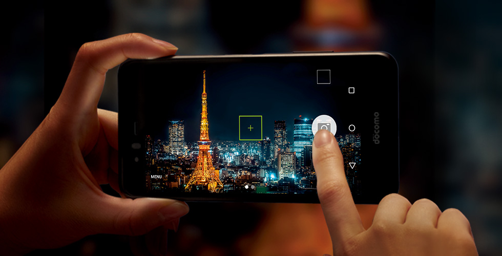 arrows Be F-04K 製品特長（カメラ） - スマートフォン - FMWORLD.NET