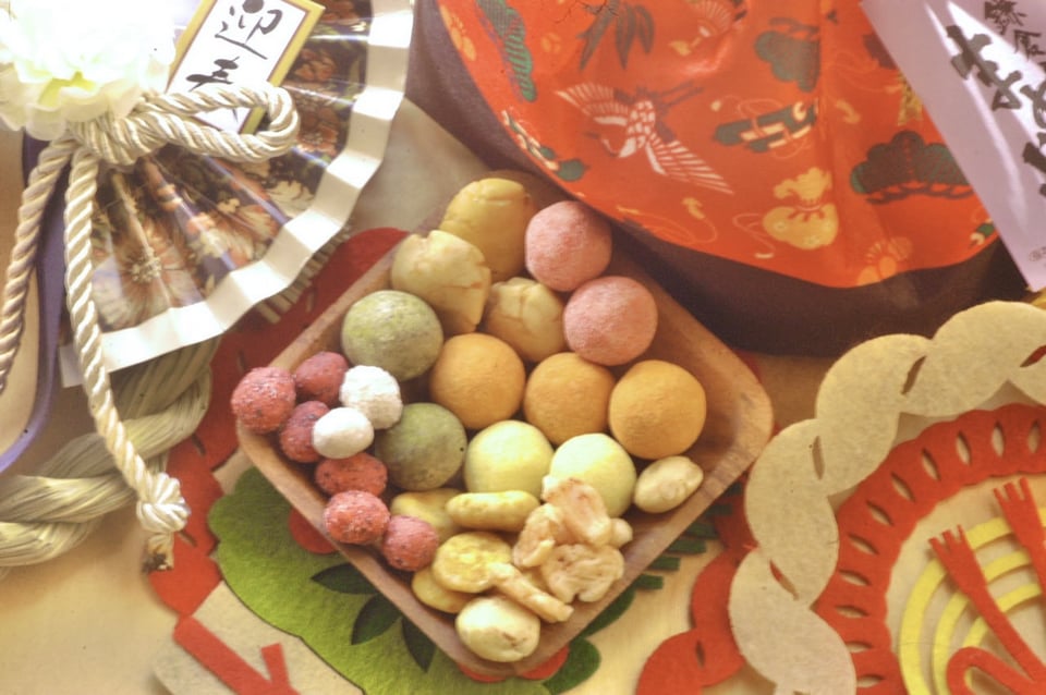 年末年始の鎌倉まめや | 鎌倉まめヴィアージュ - Fm yokohama 84.7