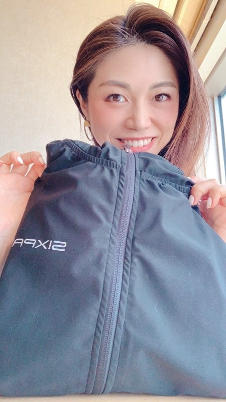 あのシックスパッドから驚きのサウナスーツが！！！ | RADIO SHOPPING