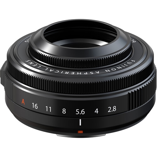 Fujifilm XF27mm F2.8 R WR Lens