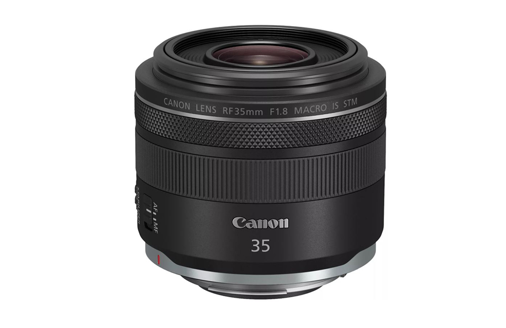 Canon RF 35mm F1.8 IS Makro STM