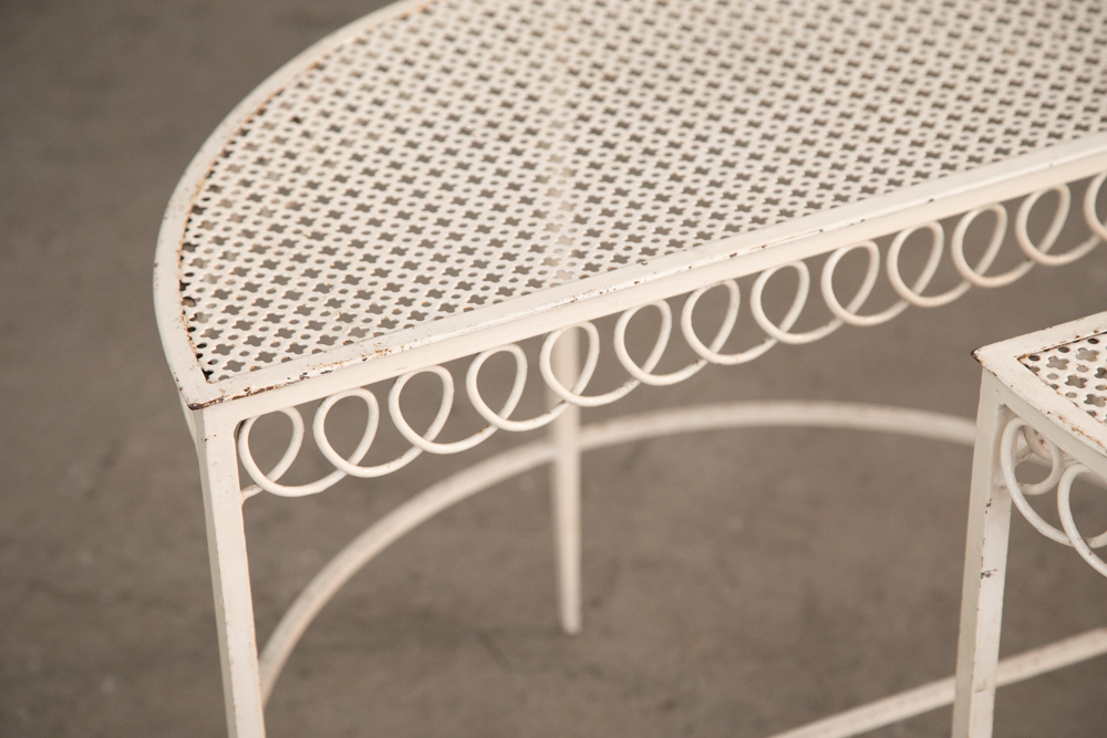 Mathieu Mategot (マシュー・マテゴ）ヴィンテージ テーブル