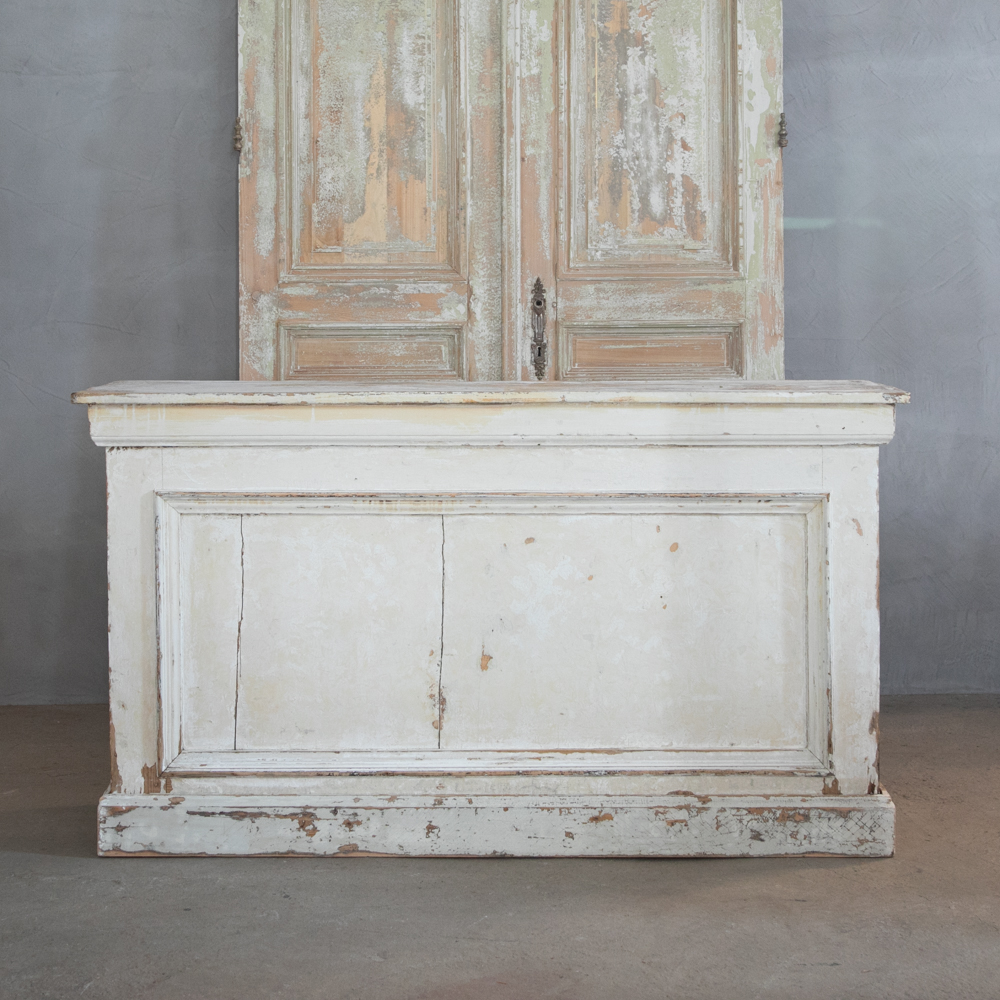 フランス アンティーク カウンター – フランス、ヨーロッパの