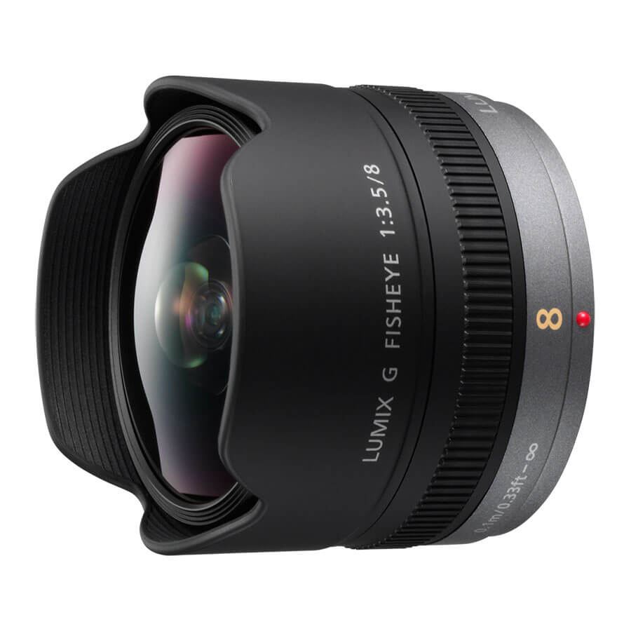 LUMIX G FISHEYE 8mm F3.5 | レンズを探す | フォーサーズ＆マイクロ