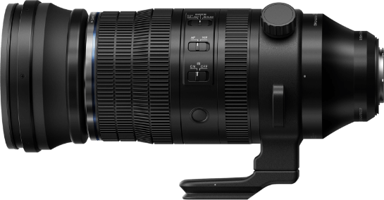 M.ZUIKO DIGITAL ED 150-600mm F5.0-6.3 IS | レンズを探す | フォー